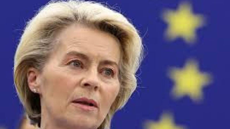 Урсула фон дер Лайен: Европейският съюз трябва да „вдъхне живот“ на клаузата за взаимна отбрана