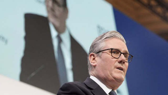 Стармър в Мюнхен: Необходимо е изграждането на „твърда сила“ на Европа за борба при нужда