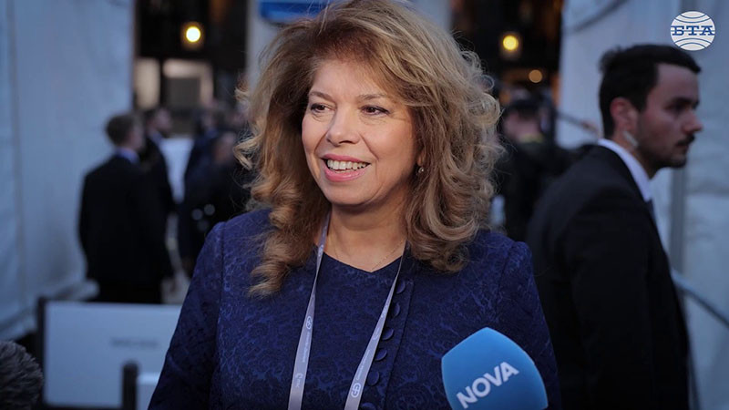 Президентът Йотова от Мюнхен: Европа трябва да вземе съдбата си в свои ръце