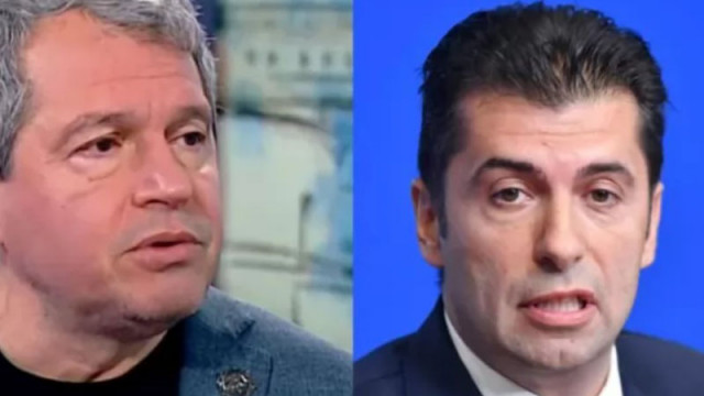 Тошко Йорданов, ИТН: Днес има писмо от политическия и морален труп Кирил Петков. Амин.