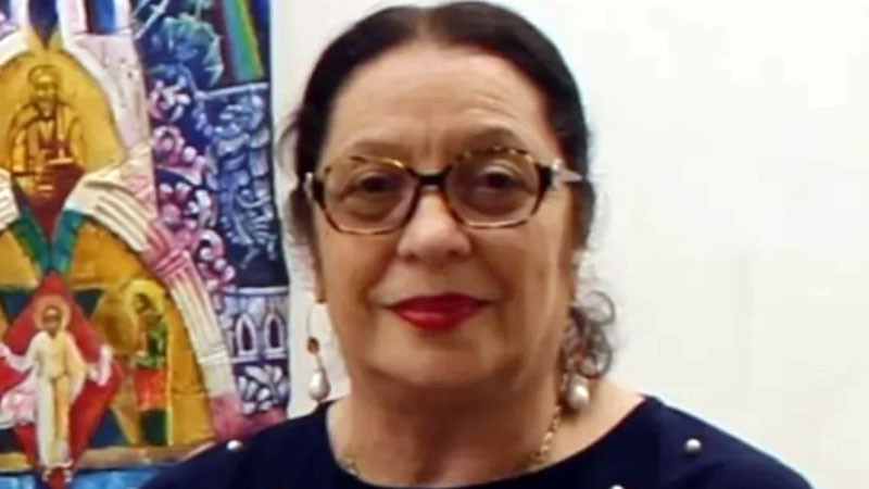 In memoriam: Почина изкуствоведът Пламена Димитрова-Рачева