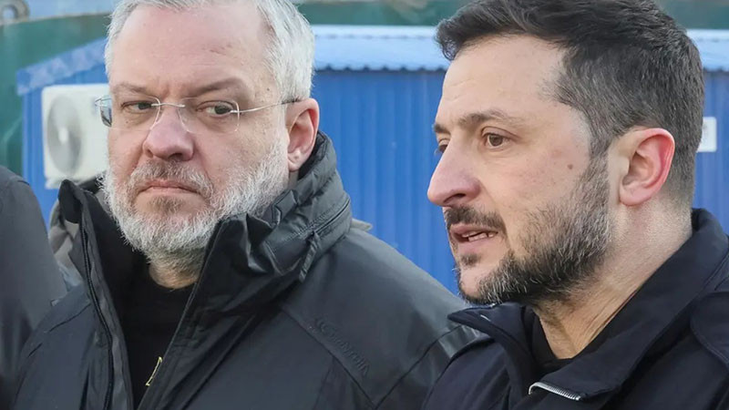 Украйна арестува бивш енергиен министър при опит да напусне страната