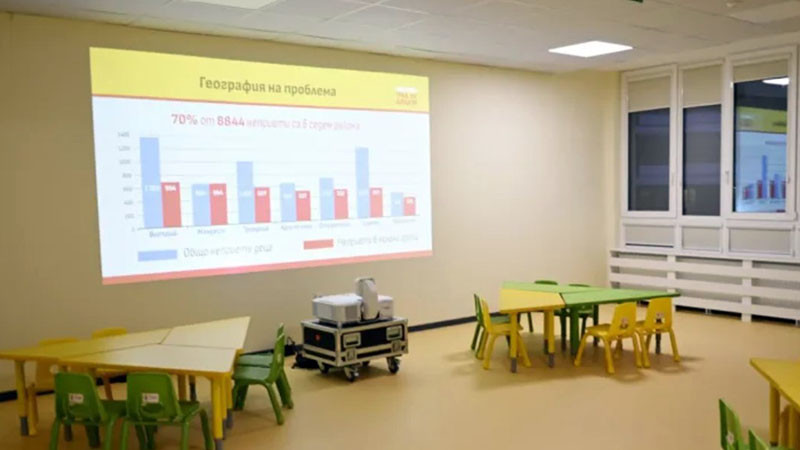 Нови правила за прием в ясли и детски градини в София влизат в обществено обсъждане