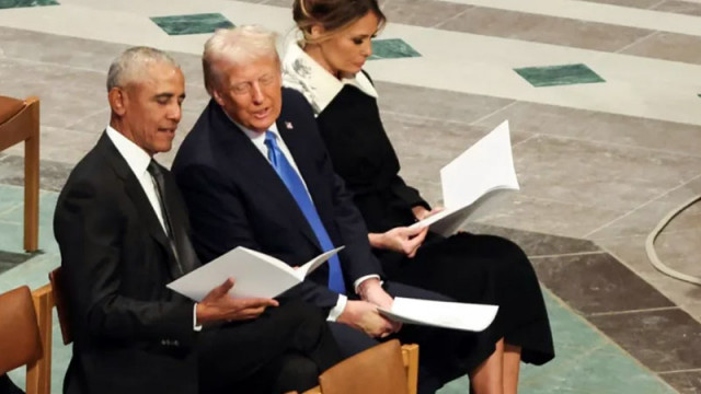 Бившият президент на САЩ Барак Обама критикува липсата на срам