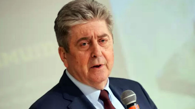 Първанов: Излизането на Радев година преди края на мандата не беше коректно