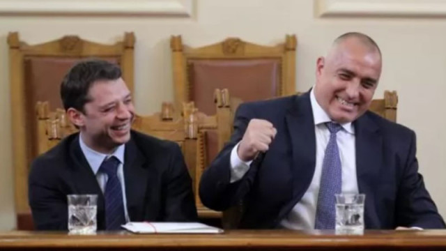 Забавлявам се с медийните измишльотини за Делян Добрев Утре сме