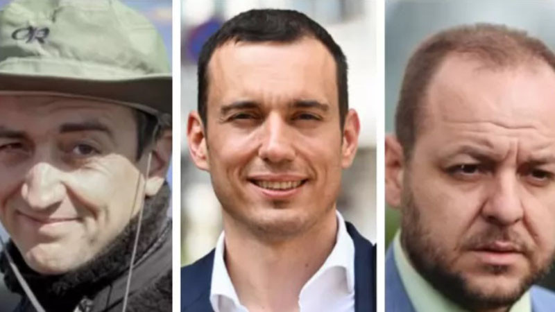 Лама Калушев обсъждал с Терзиев и Сандов - приватизацията на “Топлофикация” София и парите по ПВУ?