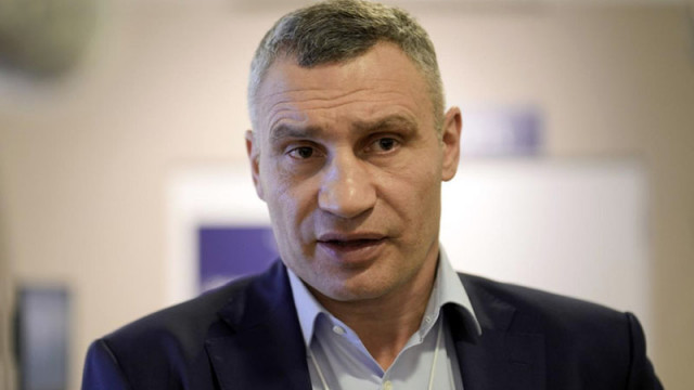 Киев е на ръба на катастрофа заяви кметът на украинската