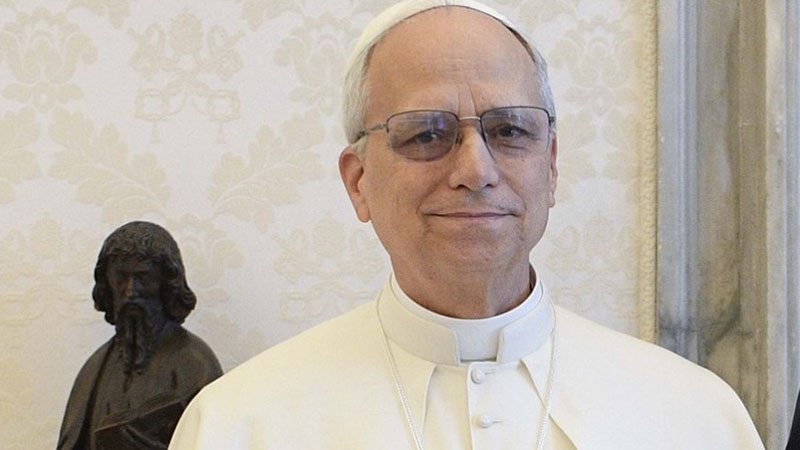 Папа Лъв XIV: Светите братя Кирил и Методий могат да върнат духовната сила на Европа