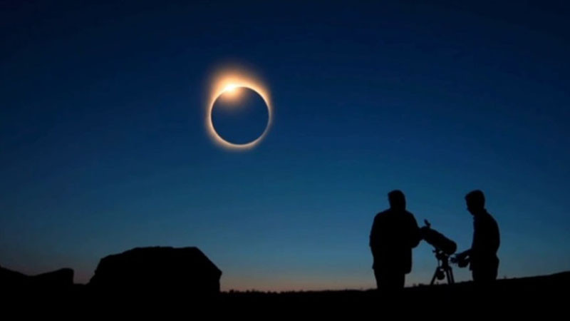 Първото слънчево затъмнение за тази година ще бъде във вторник
