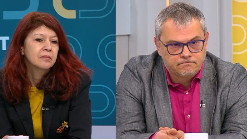 Журналист: Имаме сигурна информация, че Ивайло Калушев е бил секретен сътрудник на ДАНС