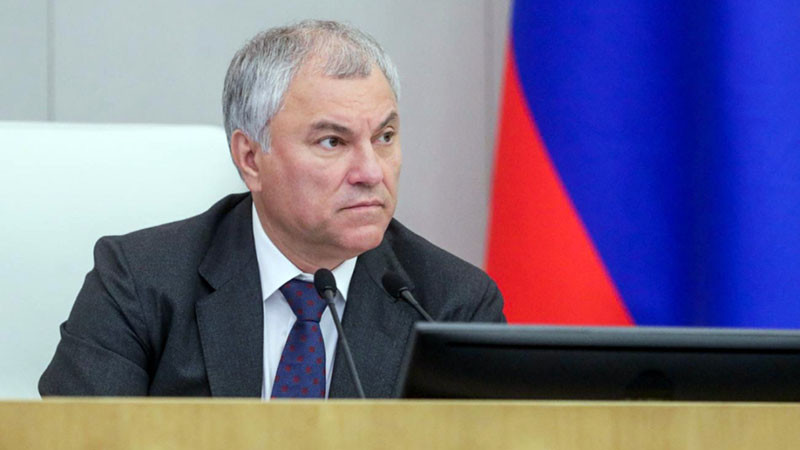 Володин: Политиката на Европа за трансджендърите ще доведе до трагедия