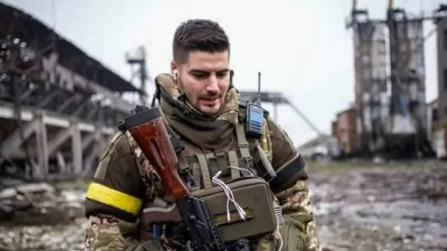 Сензационното разгромяване на подразделенията на НАТО от украински дронове по