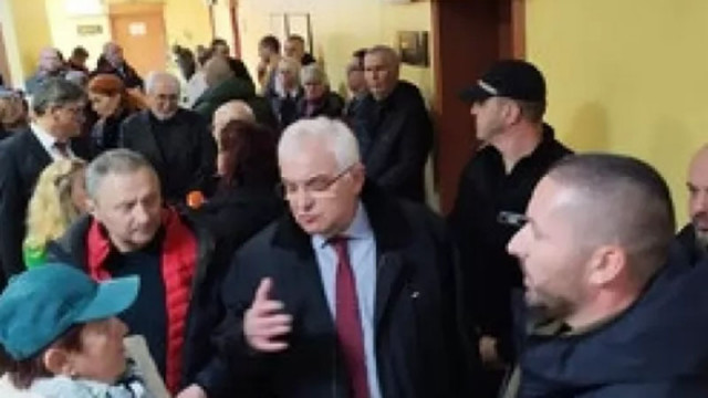 Поредно заседание по делото Сияна се провежда днес Очаква се