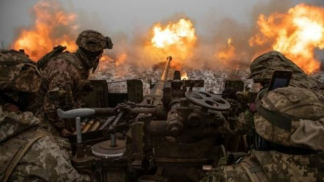 Министерството на отбраната на Руската федерация заяви днес че през