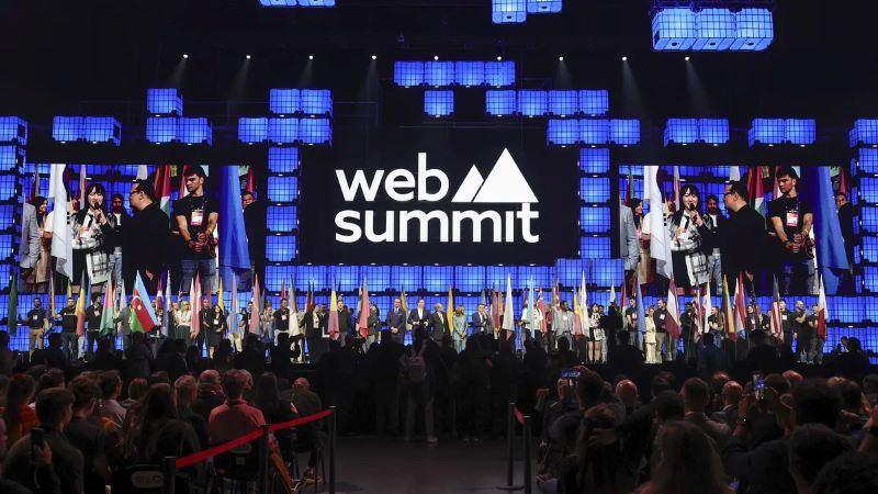 Световни лидери и технологични гиганти се събират на форум в Индия за бъдещето на AI