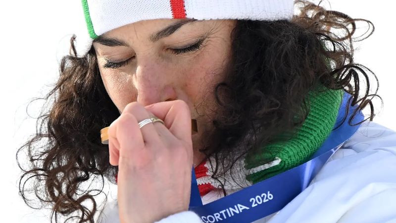 Бриньоне казва, че златният дубъл със сигурност слага край на ерата на жертвите