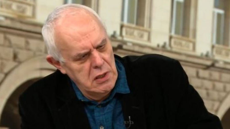 Андрей Райчев: Румен Радев няма проблем да вземе властта, а да управлява