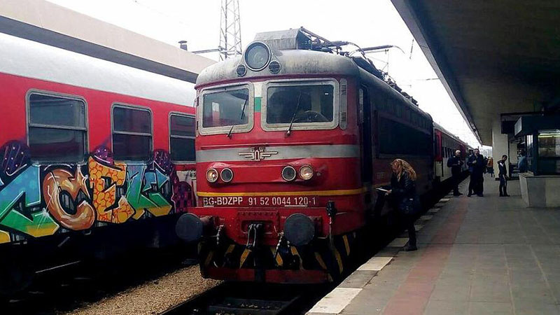 Свилен Гърдев: 75% от пътническите превози ще бъдат извършвани от БДЖ