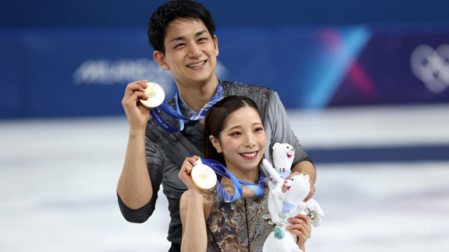 Японски дует за първи път в историята спечели олимпийската титла