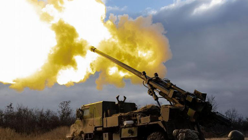 Цената на мира: Как приемането на нова граница може да сложи край на войната в Украйна