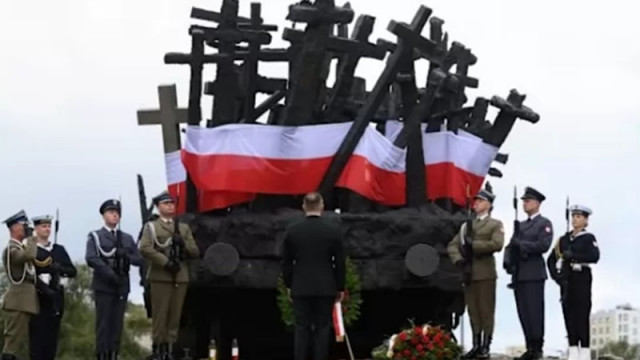 Полша подготвя иск за репарации срещу Русия за последиците от