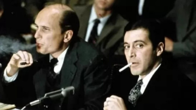 Франсис Форд Копола и Ал Пачино отдадоха почит на Робърт