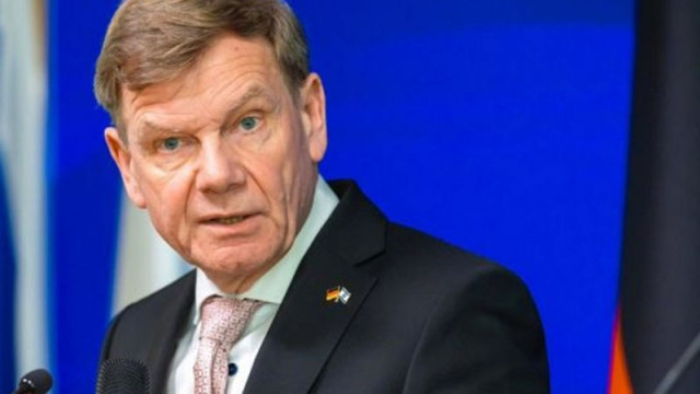 Германия е изпратила в Украйна всичките си налични способности за