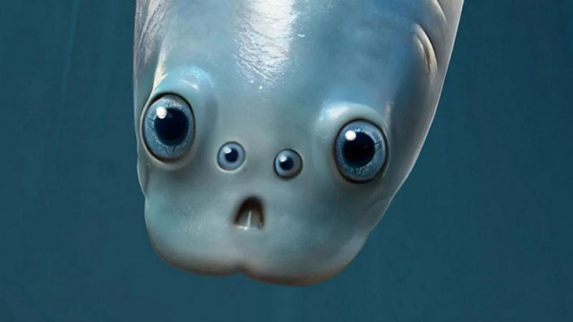 Най старите известни гръбначни животни вероятно са възприемали света не с