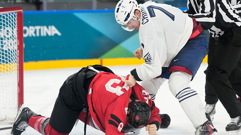 Отстраниха от Олимпиадата френски побойник