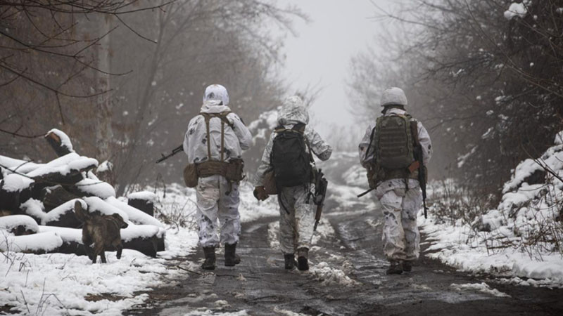 Русия: Катастрофално е положението на ВСУ в района на Купянск-Узлов, истински леден ад