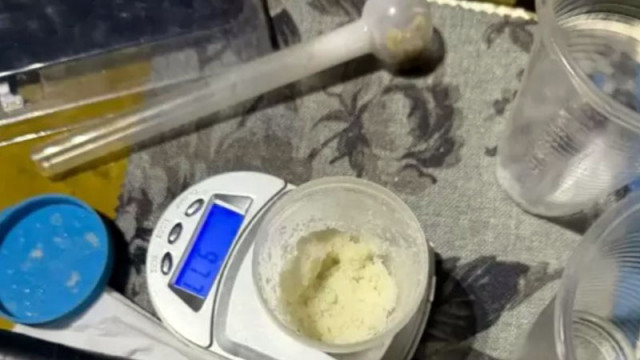 Полицията в Бургас разкри нарко лаборатория при специализирана операция в