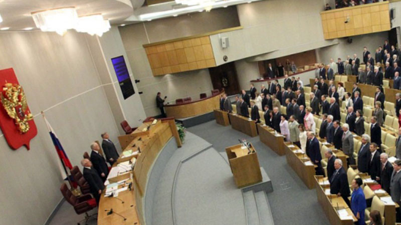 Руската Дума даде право на разузнаването да разпорежда прекъсване на мобилни и интернет връзки