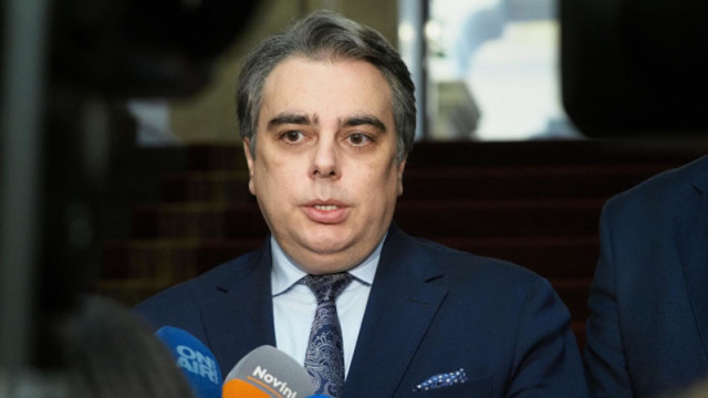 Председателят на Продължаваме промяната Асен Василев заяви че ако е съществувало