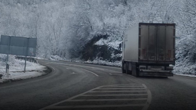 5 годишно дете загина при катастрофа на главния път Е