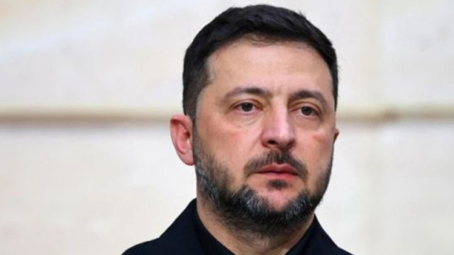 Зеленски каза, че украинският народ не би му позволил да отстъпи Донбас на Русия