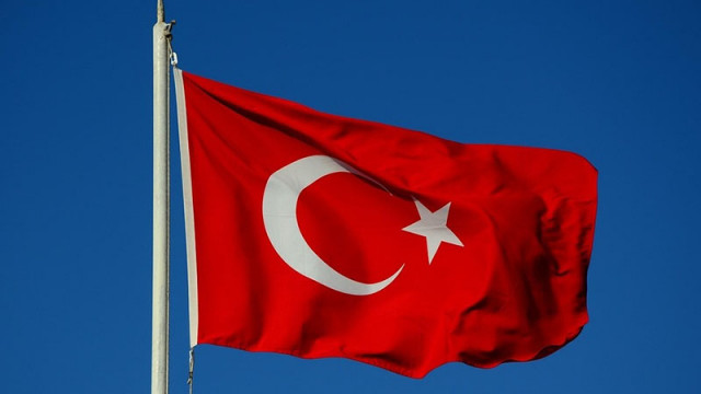 Учени от Технически университет Карадениз в турския град Трабзон са