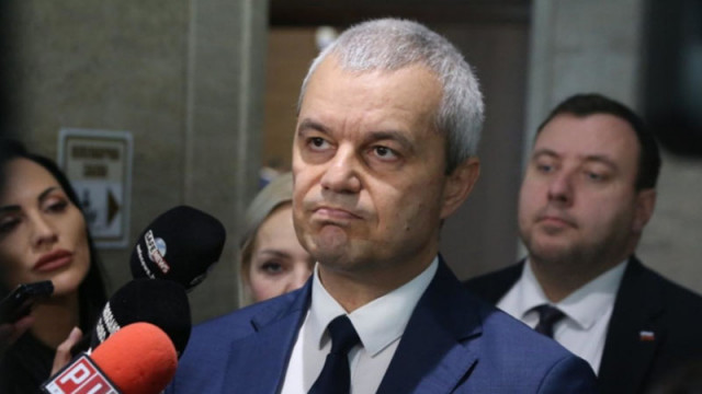 Потресен съм от някои от имената в служебния кабинет  Това