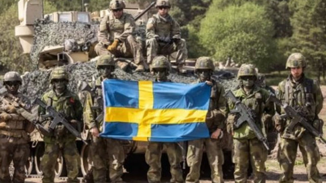 Руската федерация е основната заплаха за Швеция и НАТО При