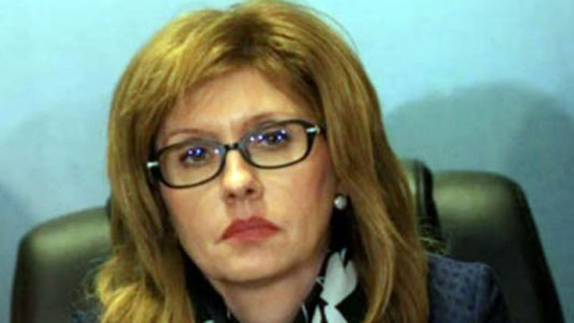 Емилия Русинова е новият градски прокурор на София съобщава правният