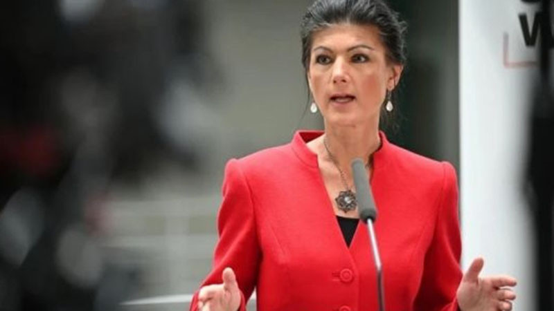 Алиансът на Сара Вагенкнехт внесе иск в Конституционния съд срещу резултата от изборите през 2025 г.