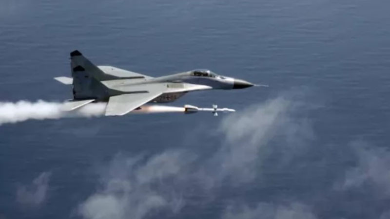 Руските Су-35 и Су-30 се въоръжават с нови ракети с обхват 320 км