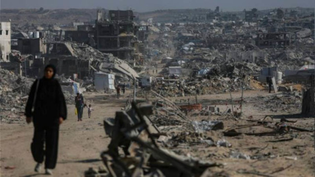 Истинската човешка цена на геноцида на Израел в ивицата Газа