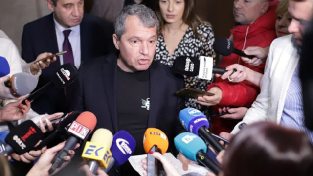 Бил ли е арестуван три пъти номинираният за вицепремиер за