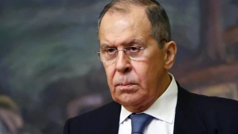 Лавров: Зеленски говори за земите на Донбас, но не смята жителите му за човешки същества