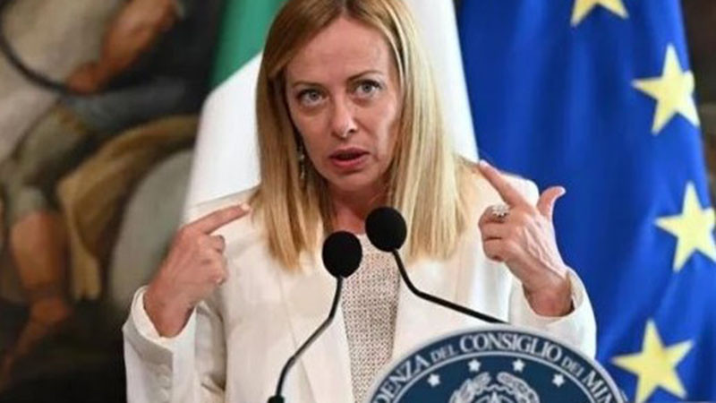 Джорджа Мелони: Политизирани съдии саботират борбата ни с нелегалната миграция