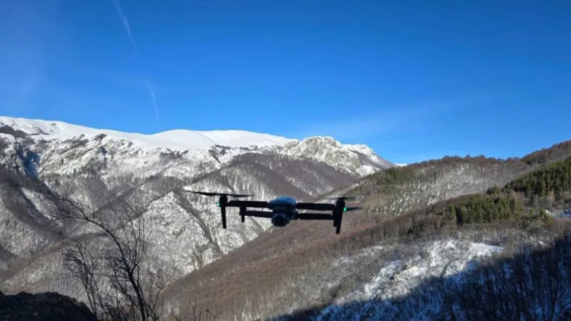 Откриха жив туриста, изгубил се в Стара планина