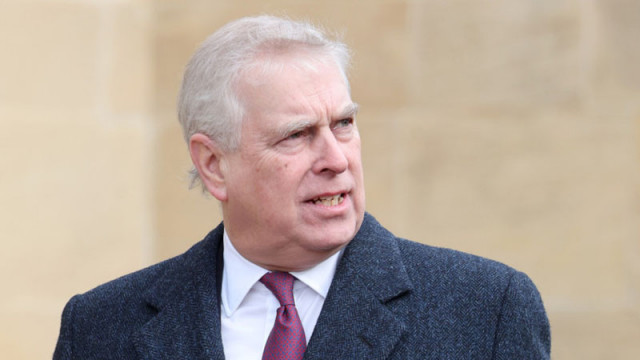 Андрю Маунтбатън Уиндзор е арестуван по подозрение в злоупотреба с