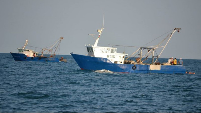 Открито е петно от дизелово гориво в близост до мястото