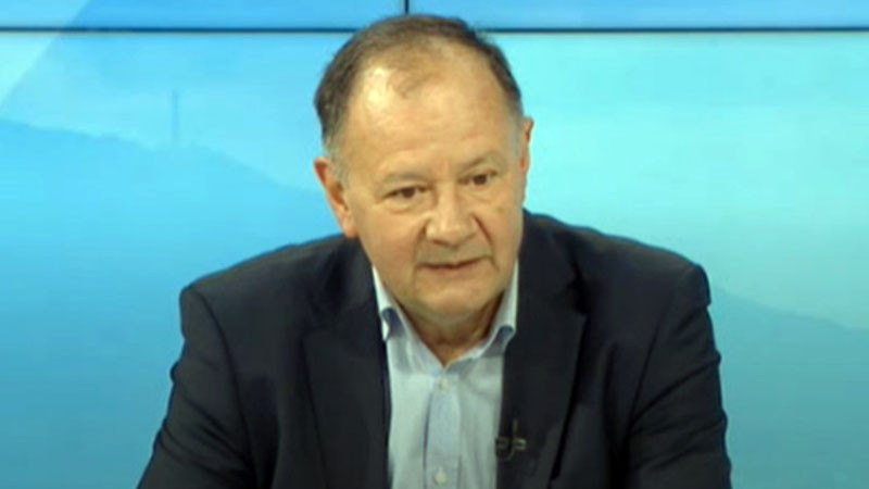 Михаил Миков: Преувеличена е ролята на МВР за честността на изборите